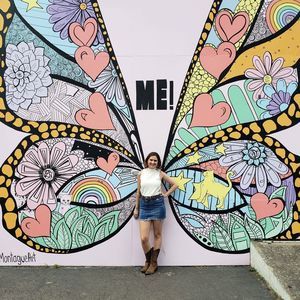 Meet your Posher, Sarah